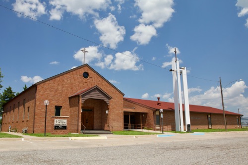 St. John the Apostle Catholic Church